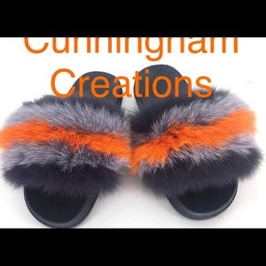 Furry slides
